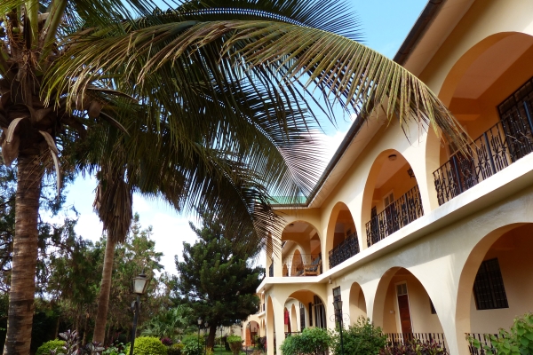 Hotel Springlands (Moshi)
